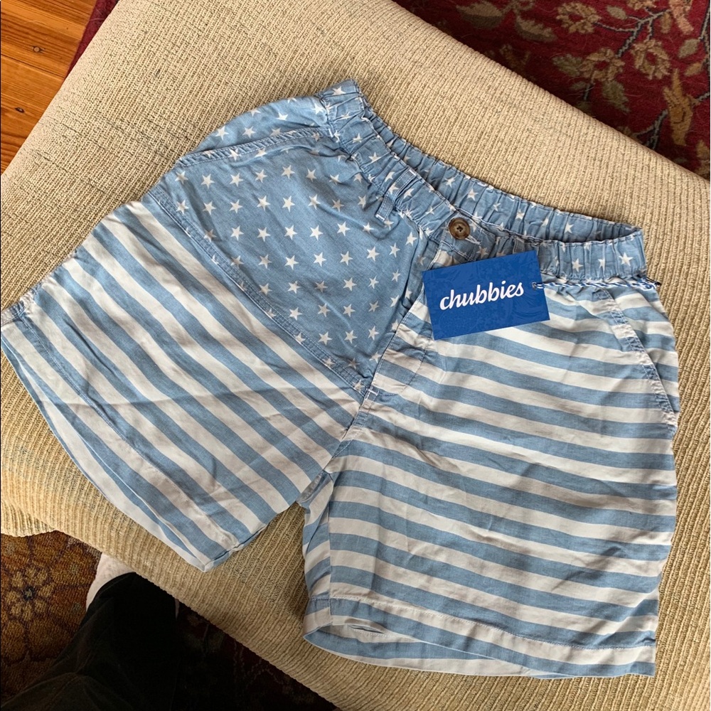 Chubbies The Glories shorts.